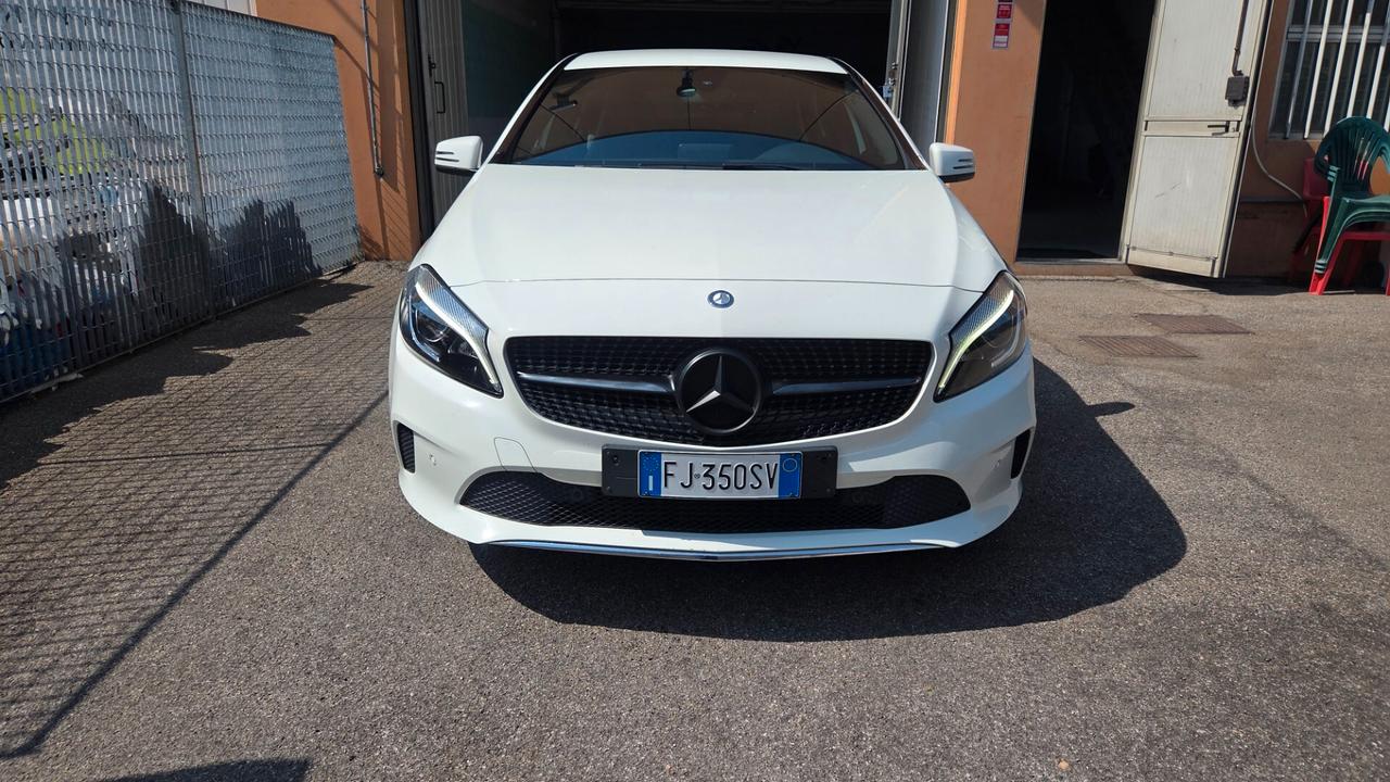 Mercedes-benz A 200 aut. Executive UNICO PROPRIETARIO