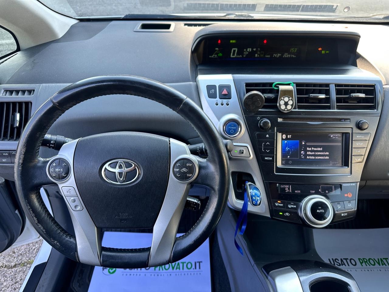 Toyota Prius Plus 1.8 Hybrid 7 Posti