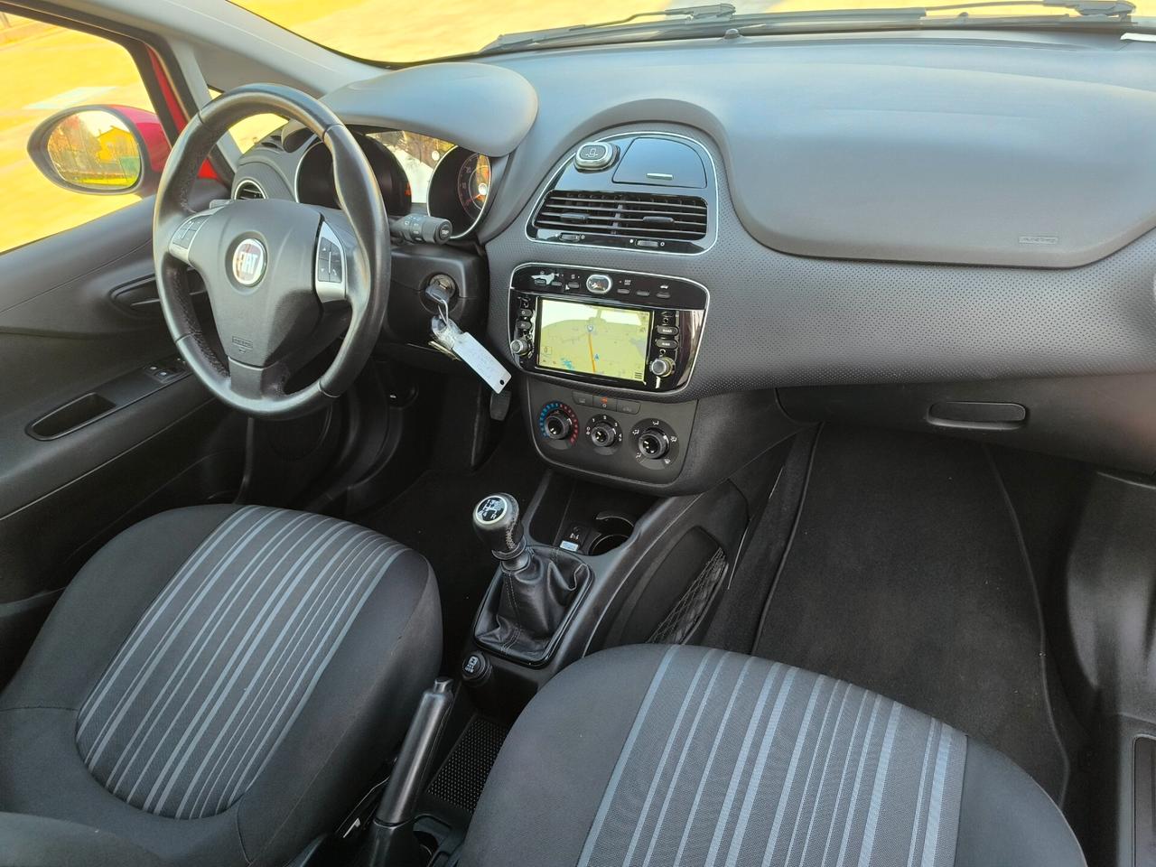 Fiat Punto Evo 1.2 5 porte S&S MyLife
