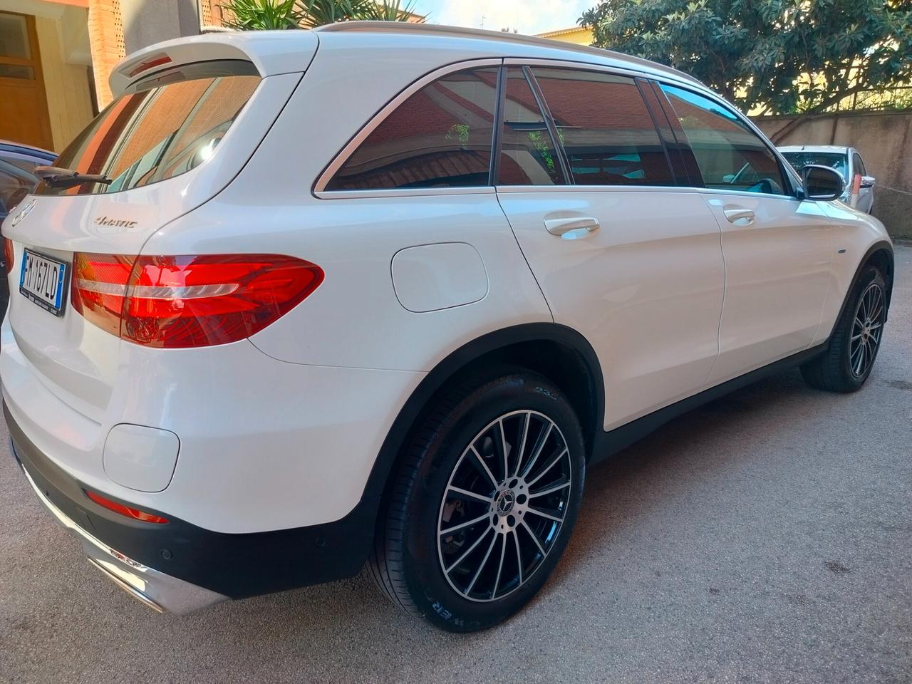 Mercedes-benz GLC 350 GLC 350 e 4Matic Business