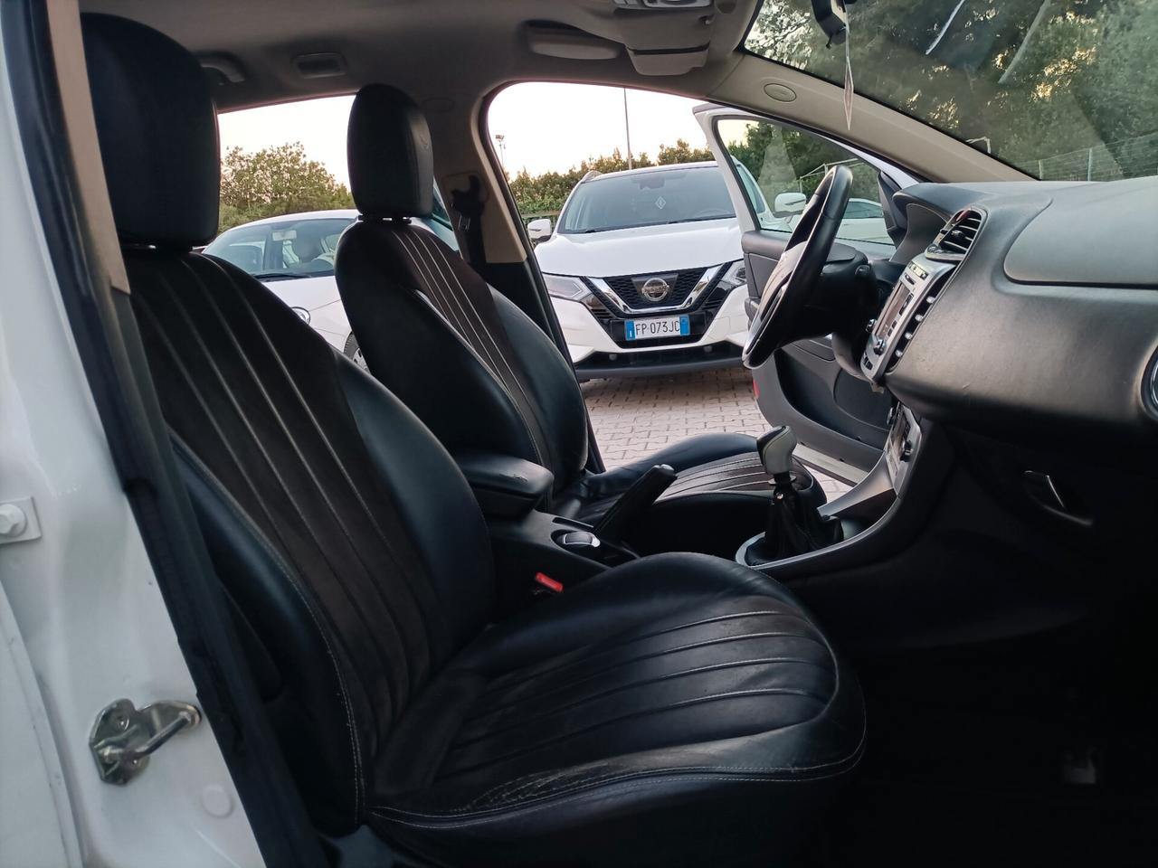 Lancia Delta 1.4 T-Jet 120 CV Platino Ecochic GPL