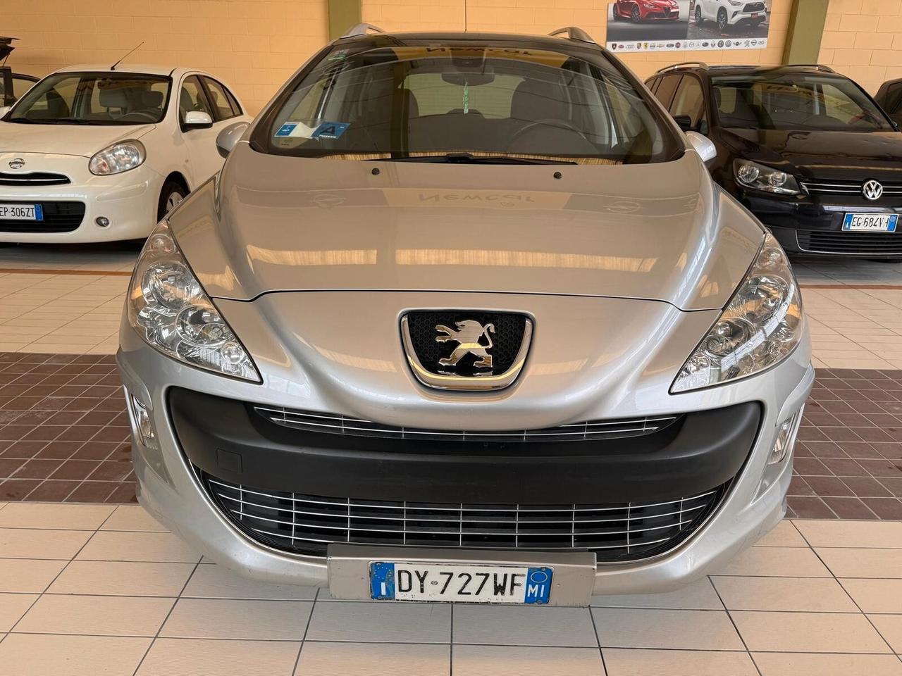 Peugeot 308 2.0 HDi SW Ciel Tecno