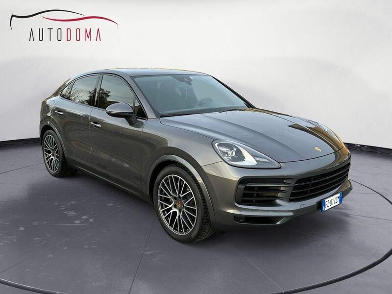 Porsche Cayenne Coupè Cayenne Coupé 3.0 V6