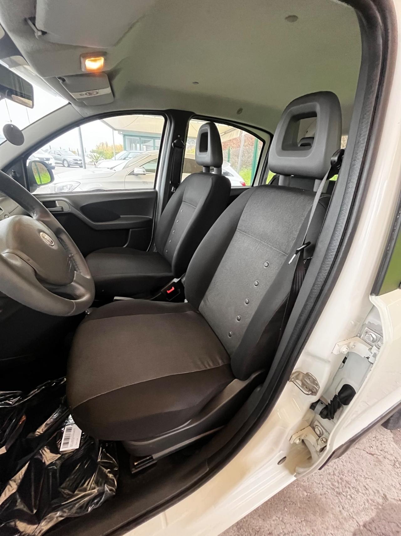 Fiat Panda 1.3 MJT 16V 4x4 Climbing