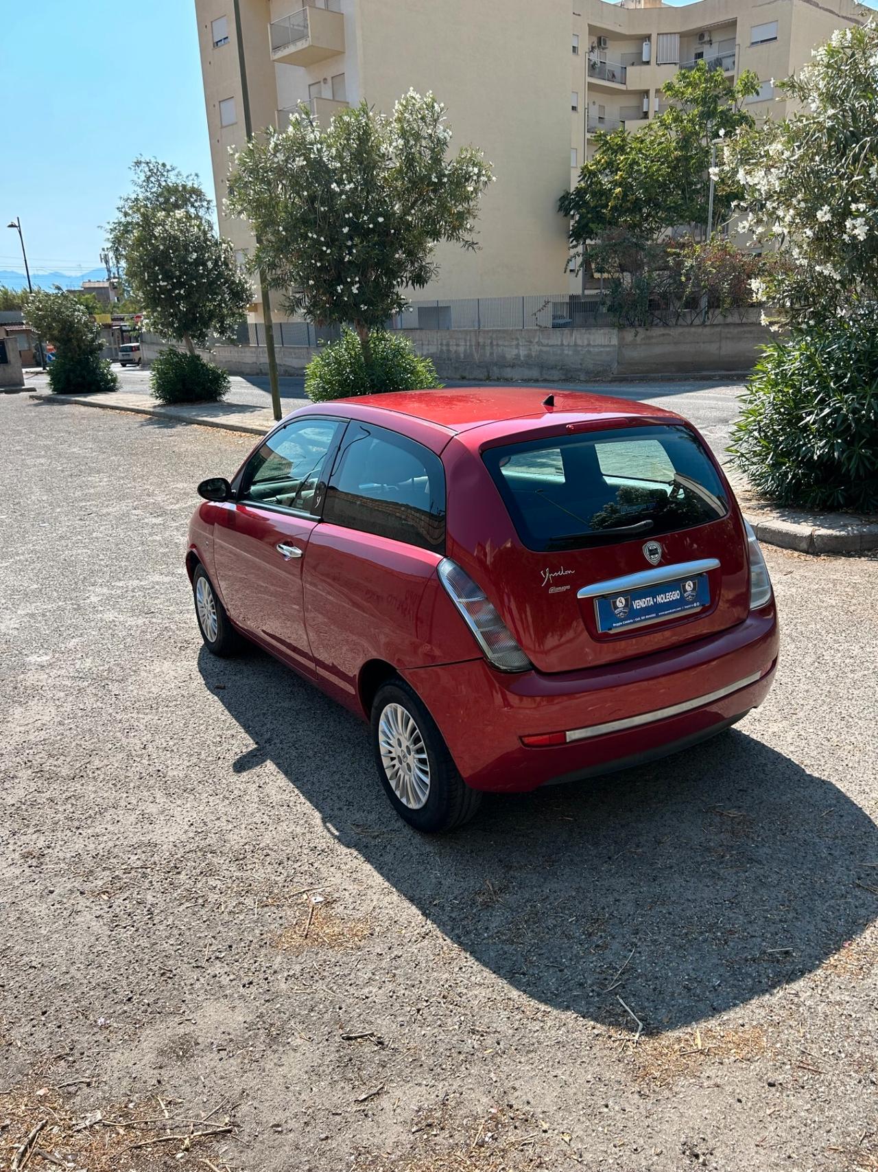 Lancia Ypsilon 1.2 Passion