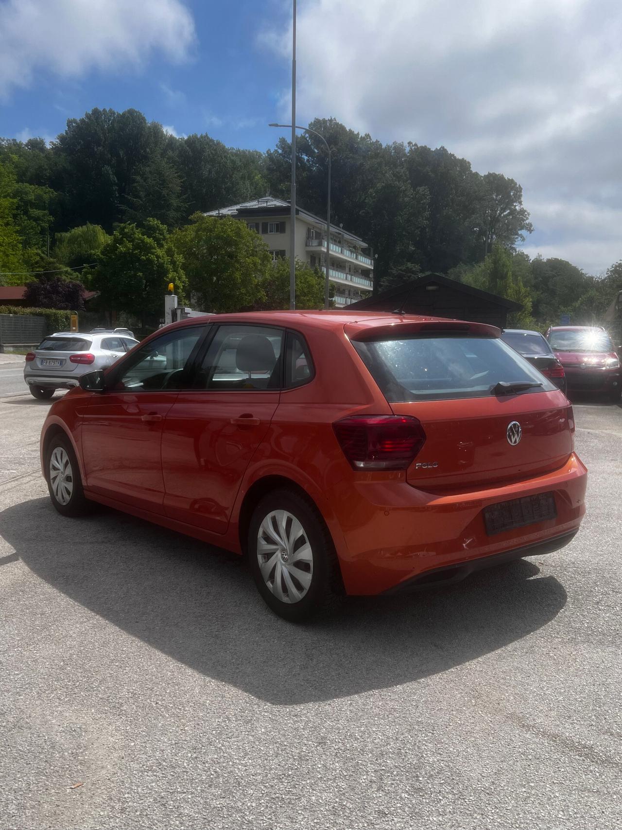 Volkswagen Polo 1.0 TSI 5p. Comfortline BlueMotion Technology