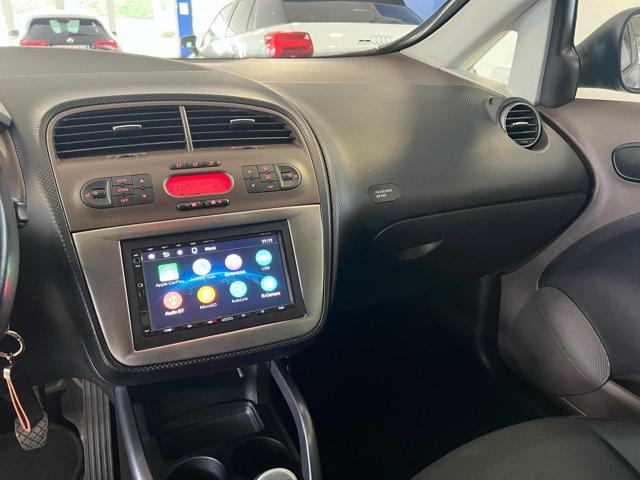 SEAT Altea Freetr. 2.0 TDI 170CV DPF 4WD