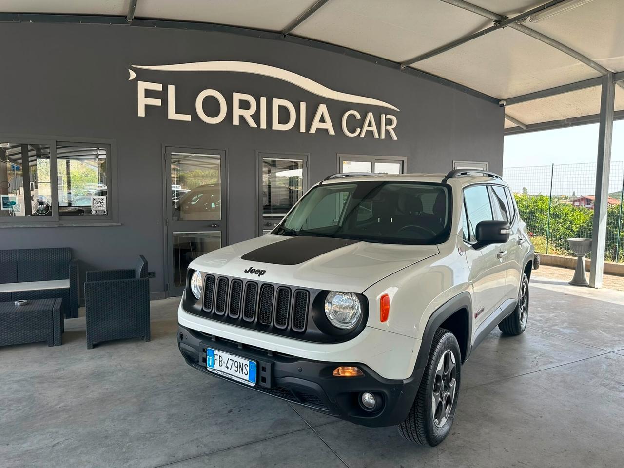 JEEP RENEGADE 2.0 MJT TRAILHAWK 4WD 170CV