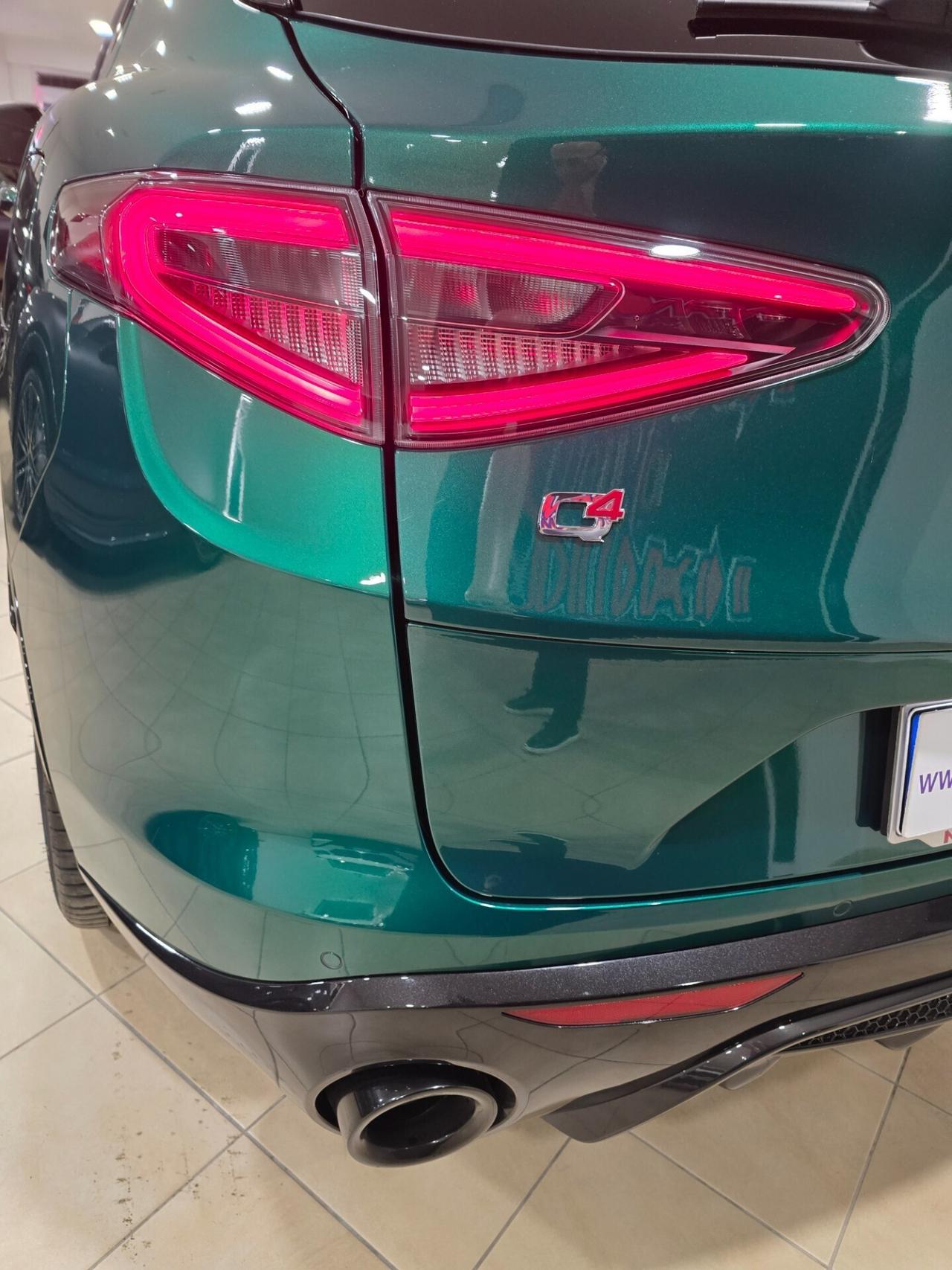 Alfa Romeo Stelvio 2.2 Turbodiesel 210 CV AT8 Q4 V