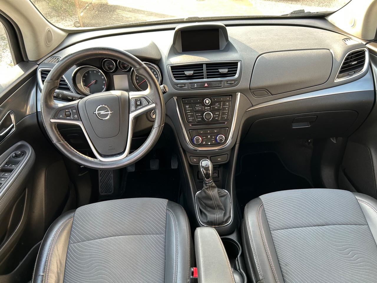 Opel Mokka - 2013 1.4 Turbo 140CV 4x4 Cosmo