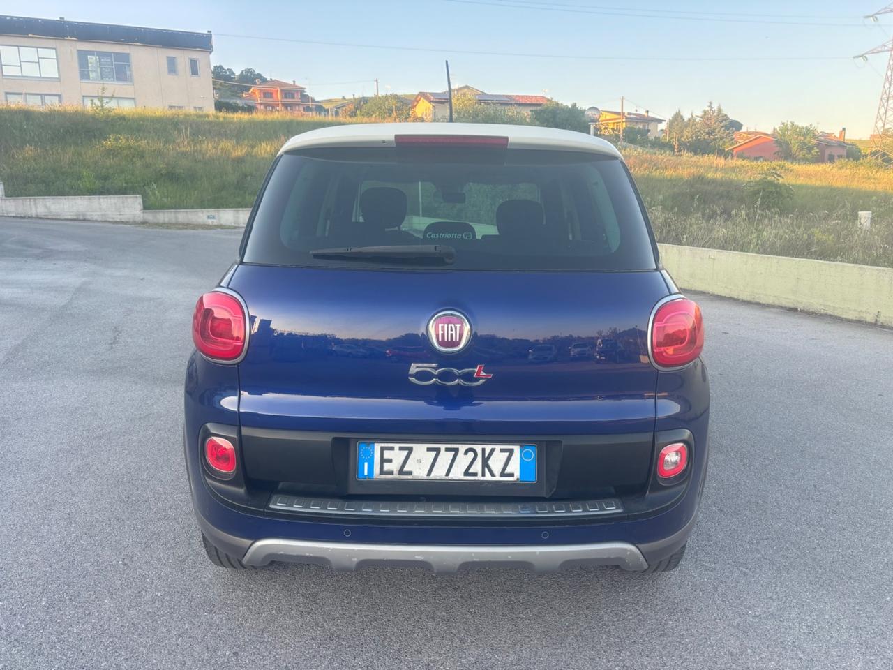 Fiat 500L 1.6 Multijet 120 CV Trekking