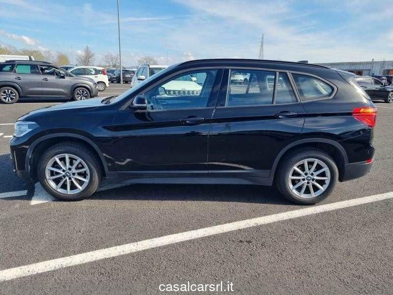 BMW X1 sDrive18d Business CON 3 ANNI DI GARANZIA PARI ALLA NUOVA
