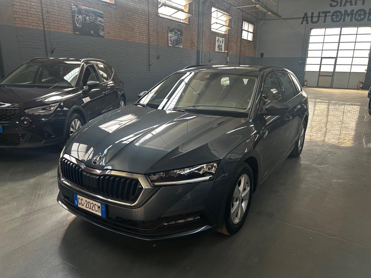 Skoda Octavia 1.5 G-TEC DSG executive neopatentati