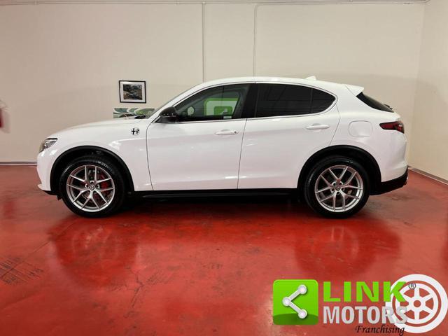 ALFA ROMEO Stelvio 2.0 Turbo 280 CV AT8 Q4 First Edition