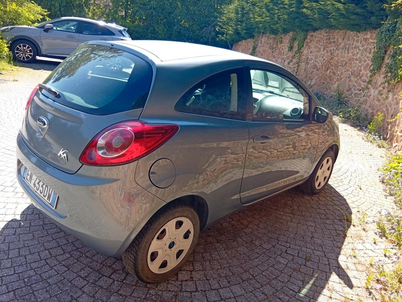 Ford Ka Ka+ 1.2 8V 69CV Titanium
