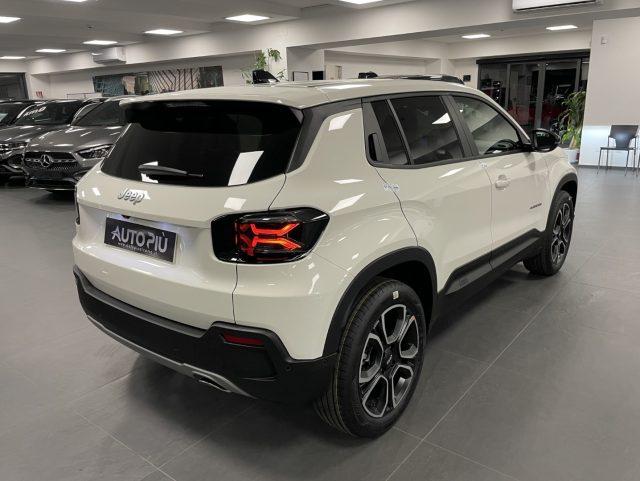 JEEP Avenger 1.2 Summit Pack Infotainment & Conv KM0 MY25