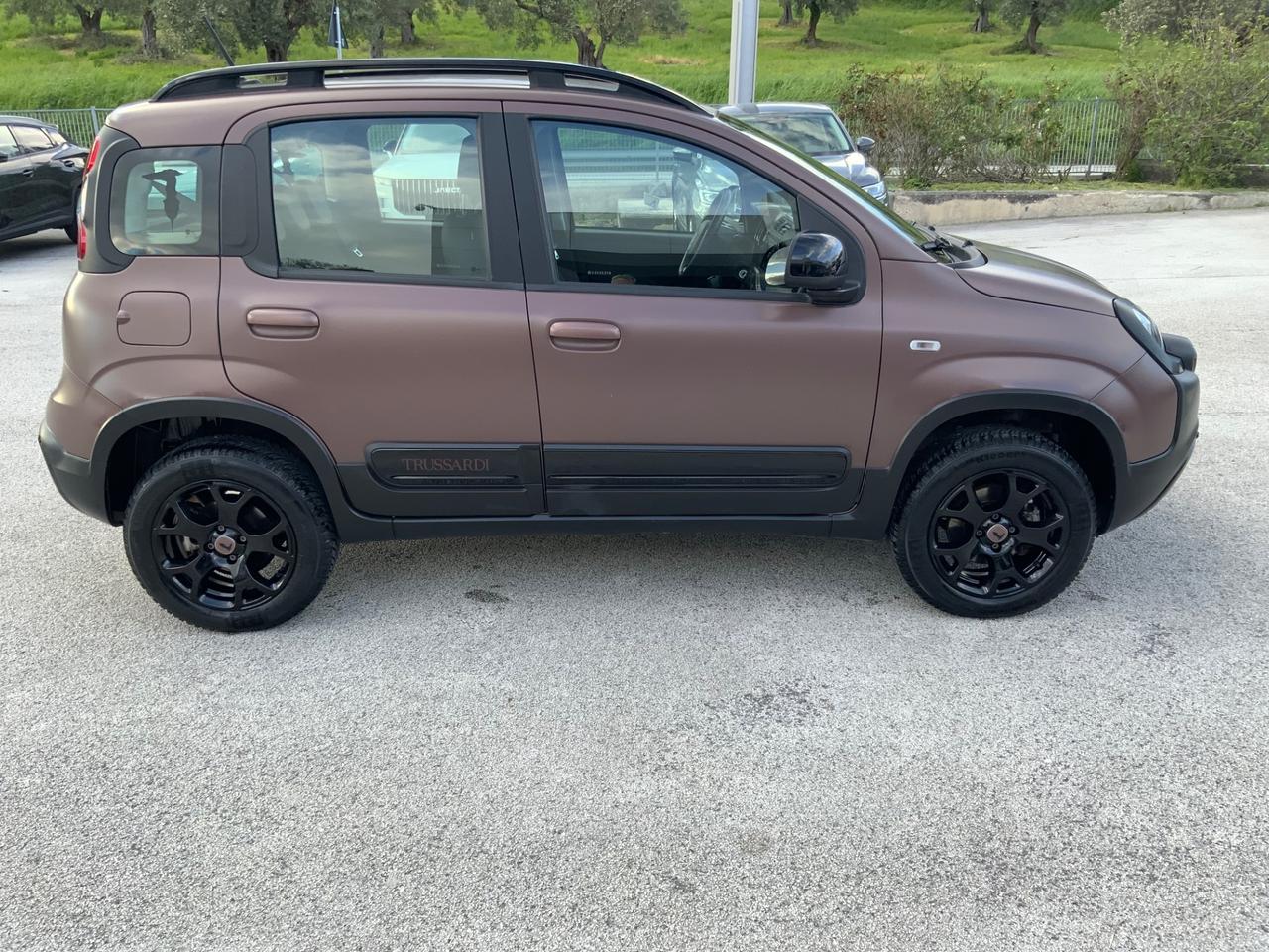 Fiat Panda 0.9 TwinAir Turbo S&S 4x4 Trussardi