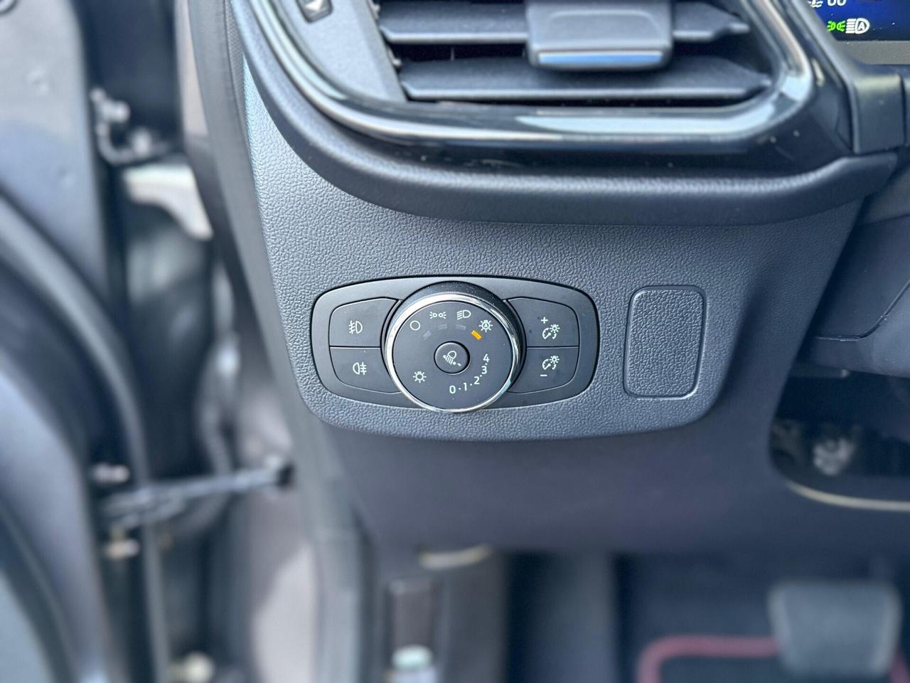 Ford Puma 1.0 EcoBoost Hybrid 125 CV S&S aut. ST-L