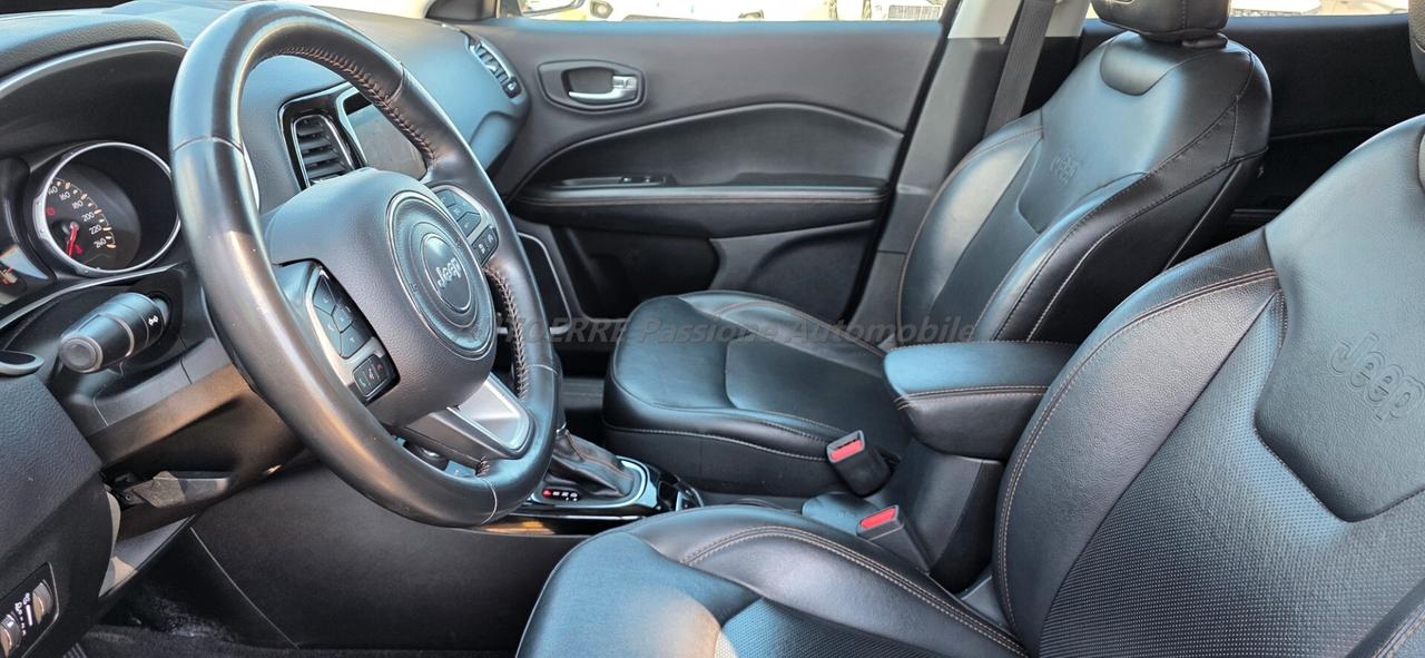 Jeep Compass 2.0 Multijet 4WD Limited