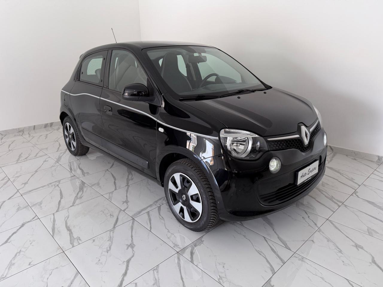 RENAULT TWINGO LIMITED 1.0 70 CV 34.000 KM