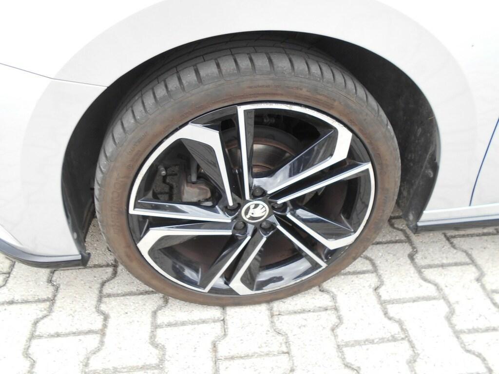Skoda Fabia 1.0 TSI EVO Monte Carlo