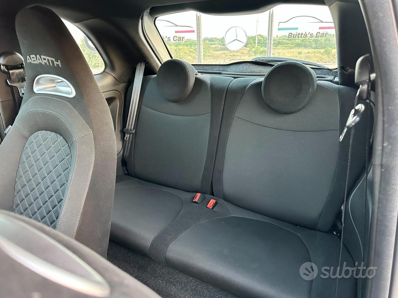 Abarth 595 1.4 Turbo T-Jet 145 CV *16.000km