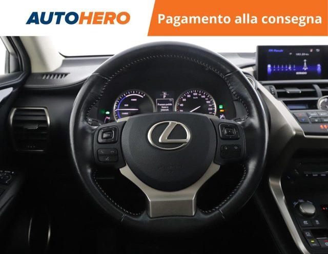 LEXUS NX 300 Hybrid 4WD Executive