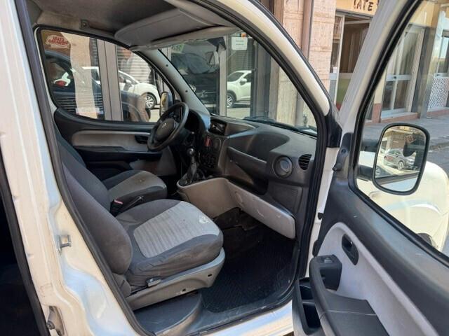 Fiat Doblo 1.9 MJT Combi 5 posti N1