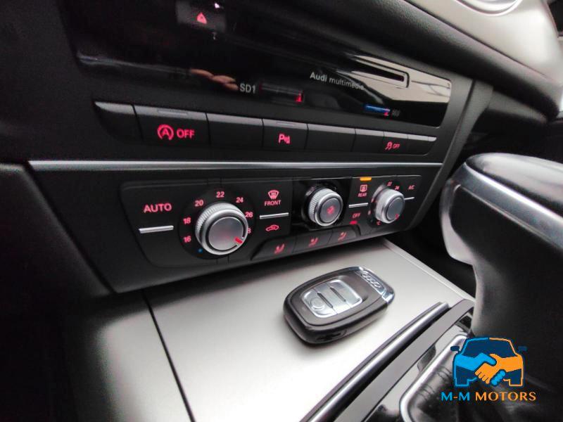 Audi A6 Avant 2.0 tdi ultra 190cv s-tronic