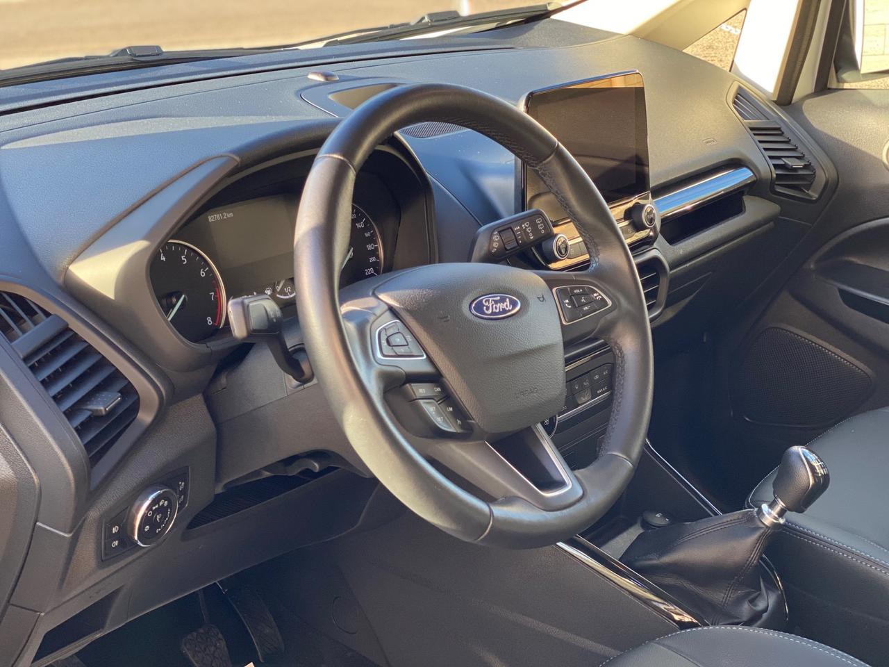 Ford EcoSport 1.0 EcoBoost 125 CV Start&Stop Active