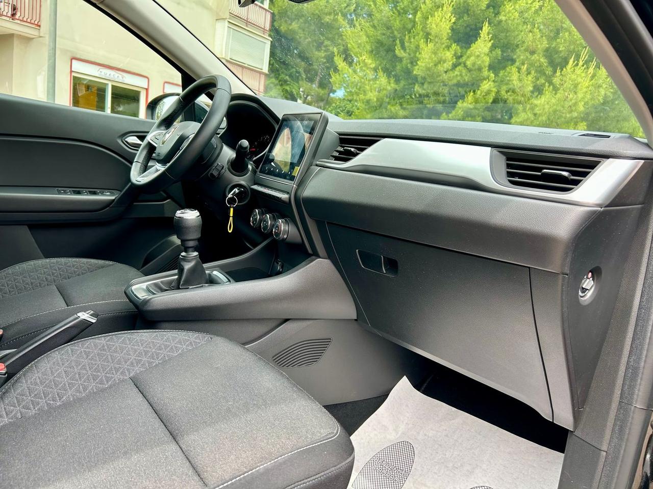 Renault Captur ECO-G 100 Equilibre #11199