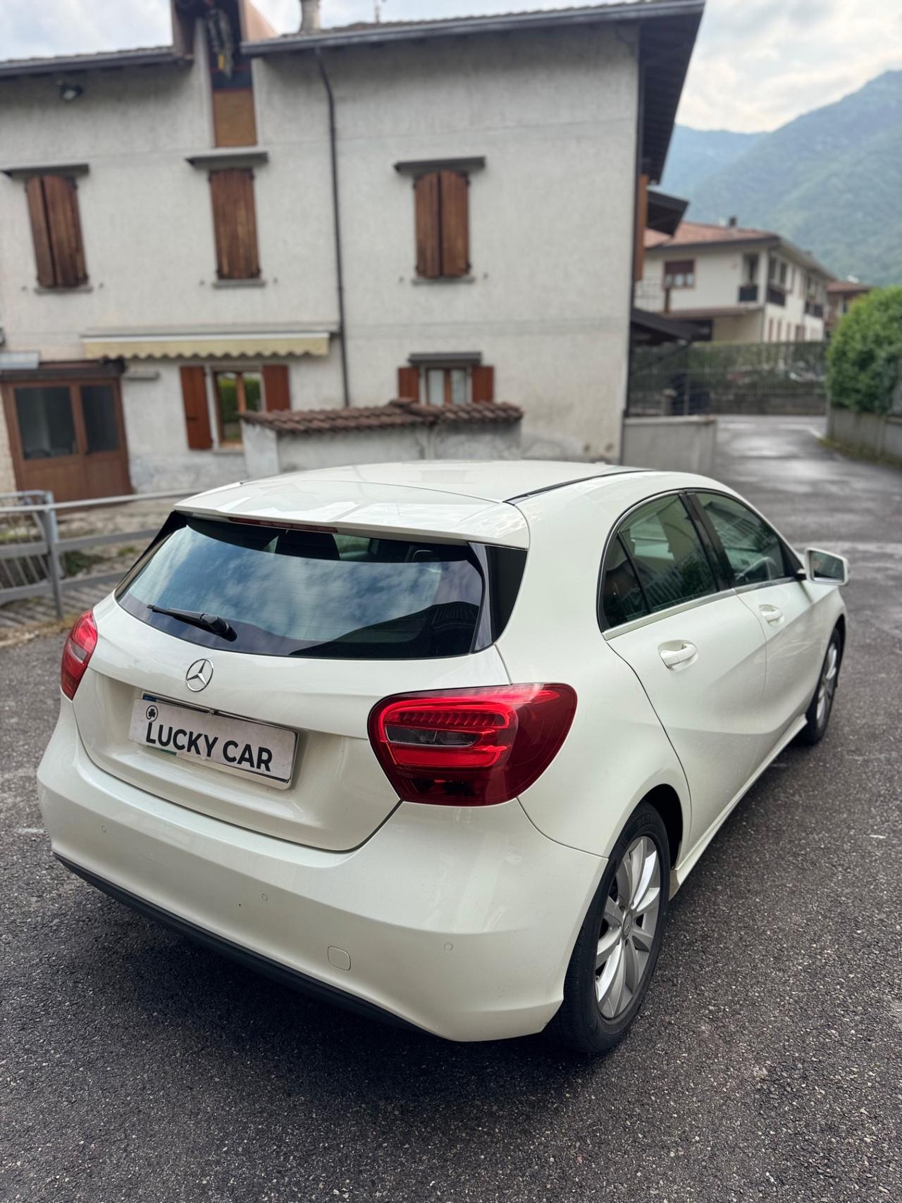 Mercedes-benz A 180 d Executive