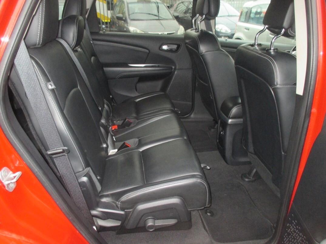 Fiat Freemont 2.0 Mjt 170 CV 4x4 7 Posti automatico Lounge