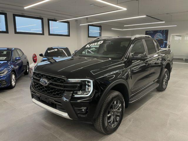 FORD Ranger 2.0 Ecoblue 205 CV DC Wildtrak KM0 MY26