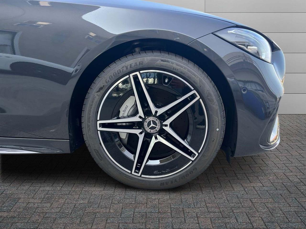 Mercedes-Benz C 220 d 4MATIC Station Wagon