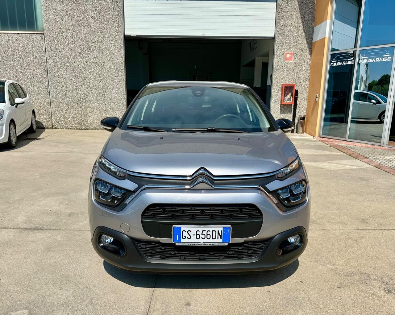 Citroen C3 PureTech 83 S&S C-Series