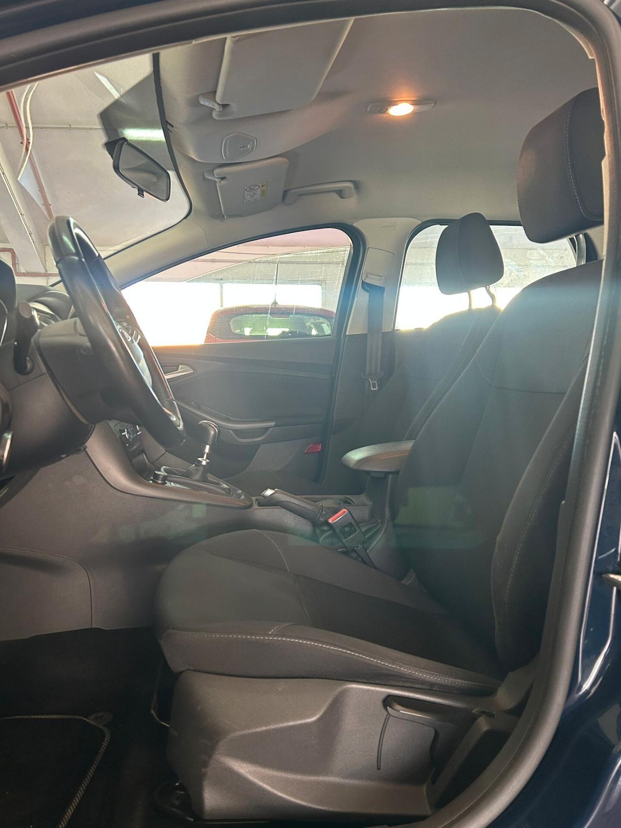 Ford Focus 1.5 TDCi 120 CV Start&Stop Powershift Titanium