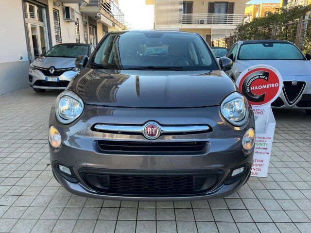 FIAT 500X 1.6 e-torq Pop Star 4x2 110cv