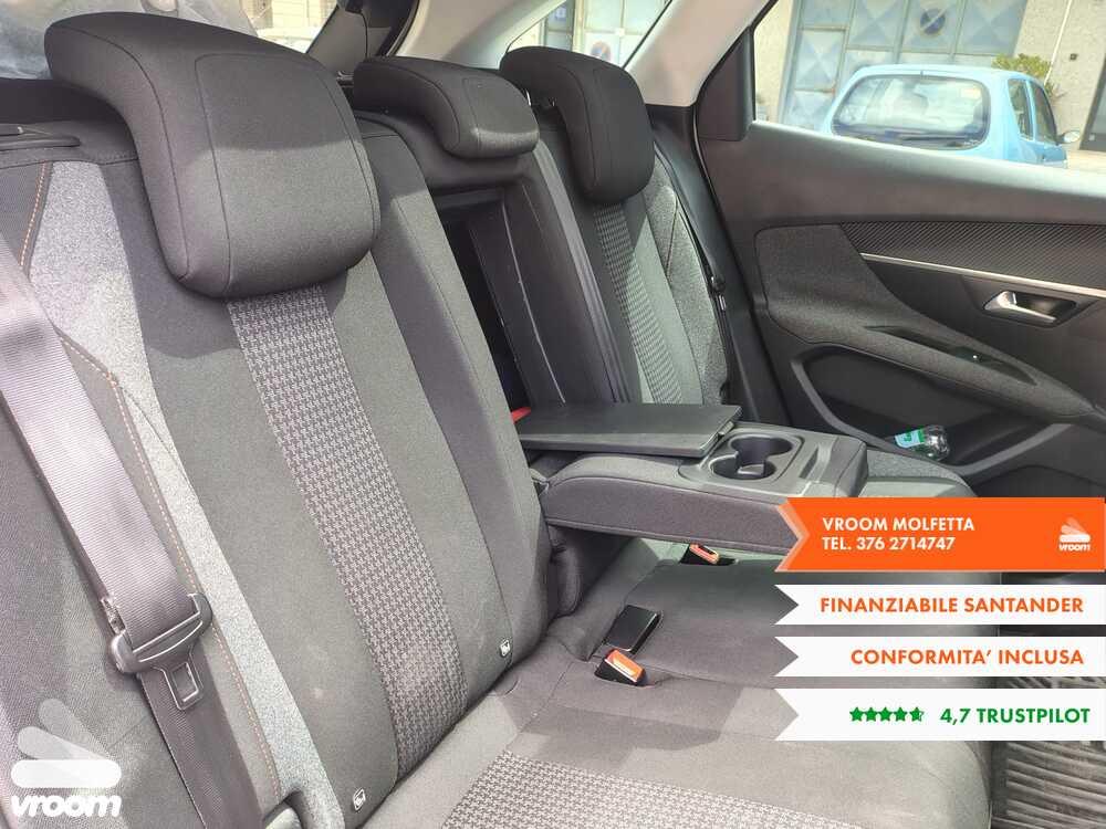 PEUGEOT 3008 2ª serie 3008 BlueHDi 120 S&S EAT...