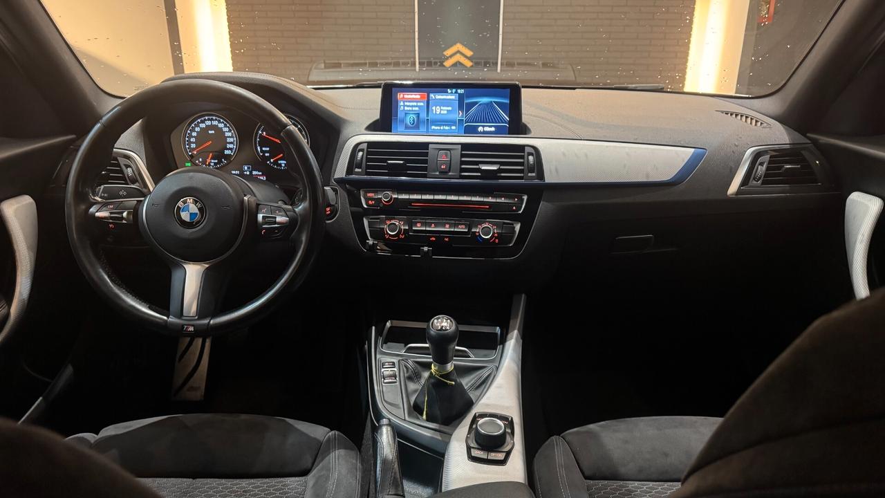 BMW 116D M SPORT 116 CV - 2018