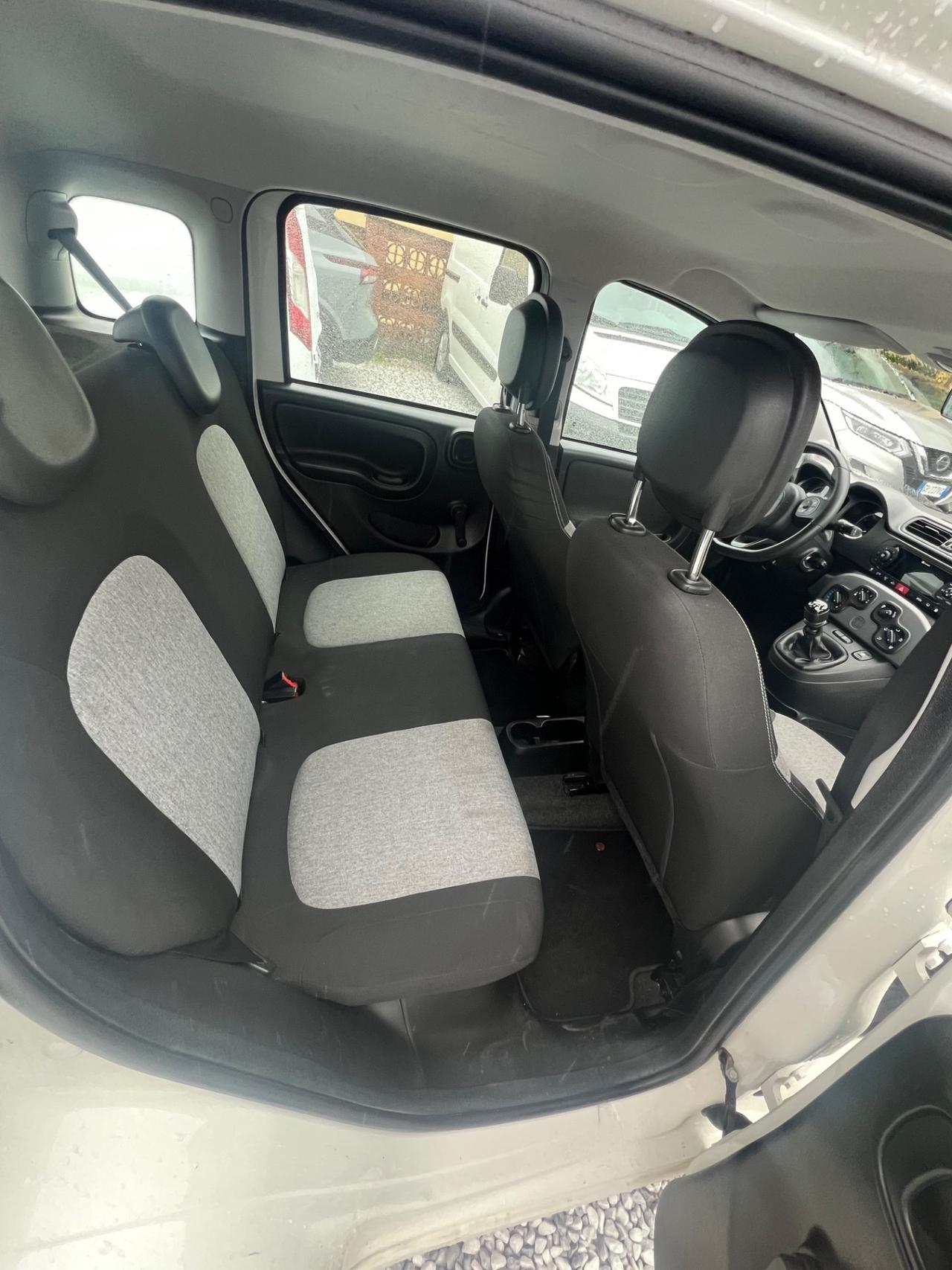 Fiat Panda 1.2 EasyPower Lounge