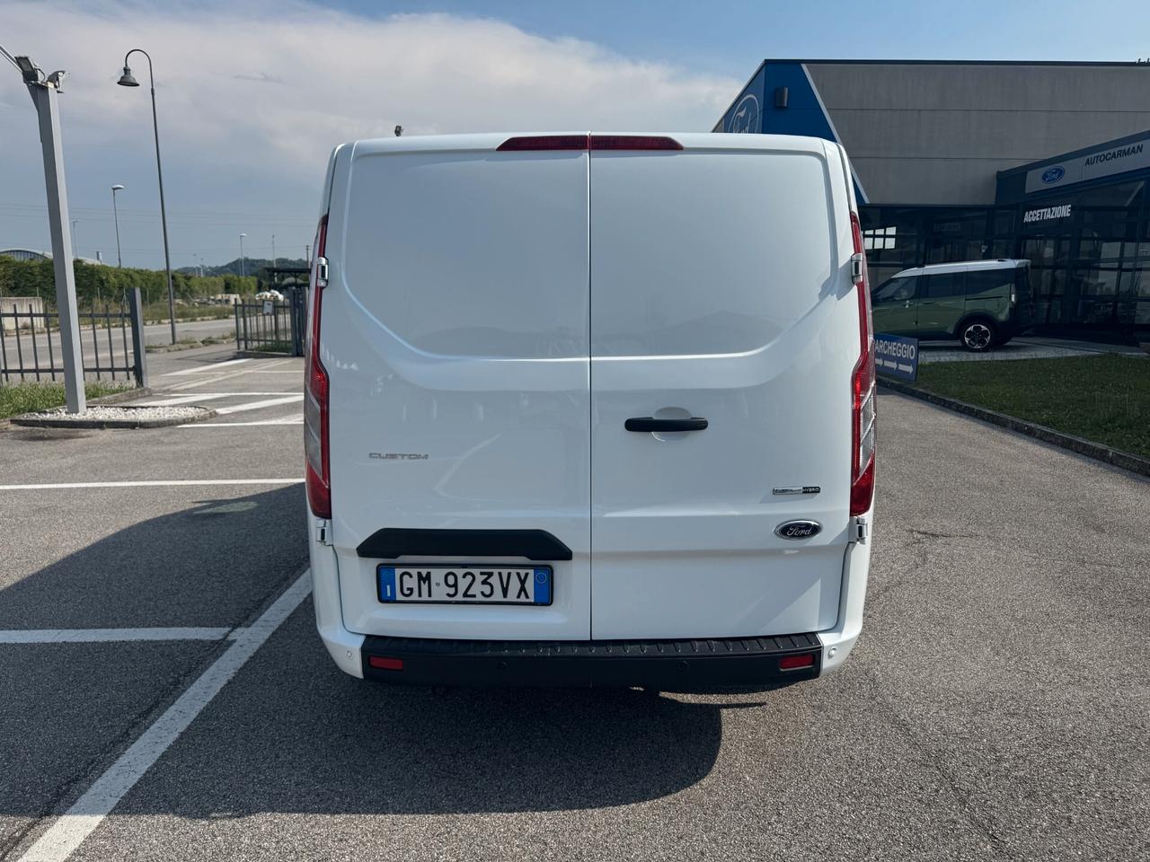 Ford Transit Custom Van Trend 2.0 Diesel-Hybrid 130CV PC