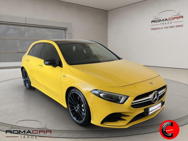 MERCEDES-BENZ A 35 AMG 4Matic