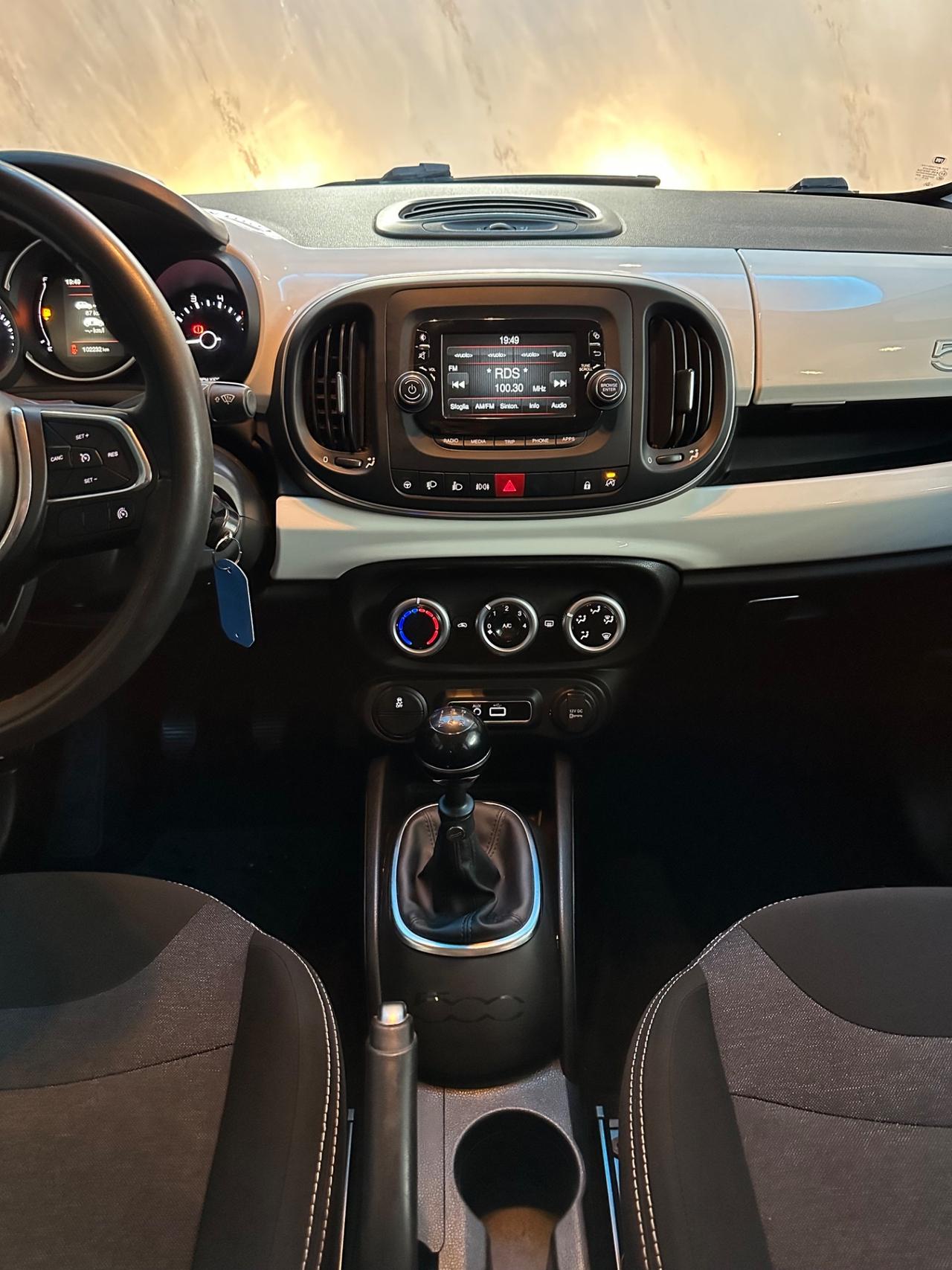 Fiat 500L 1.3 Multijet 95 CV Business