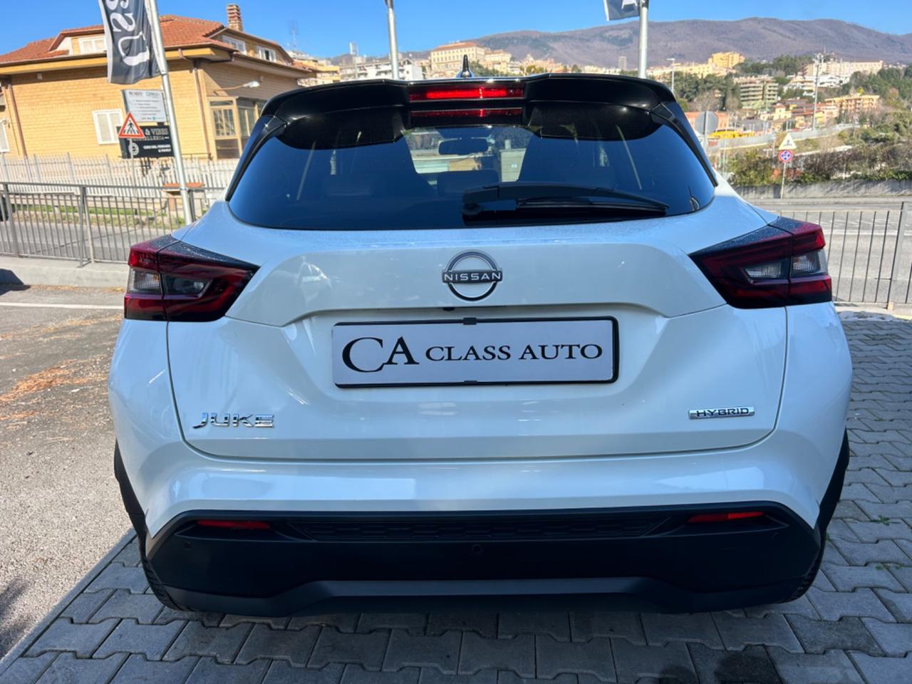 Nissan Juke 1.6 HEV N-Connecta