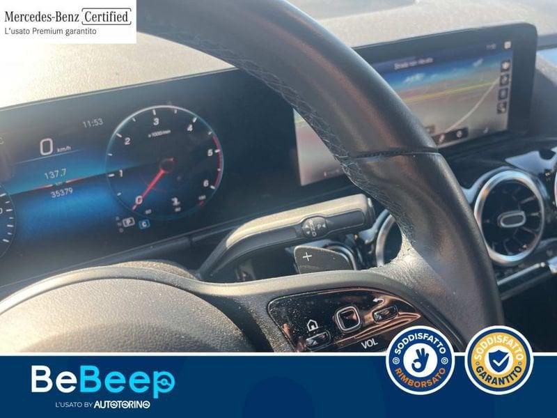 Mercedes-Benz GLA 180 D SPORT AUTO