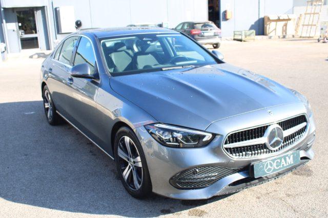 MERCEDES-BENZ C 200 d Mild hybrid Sport