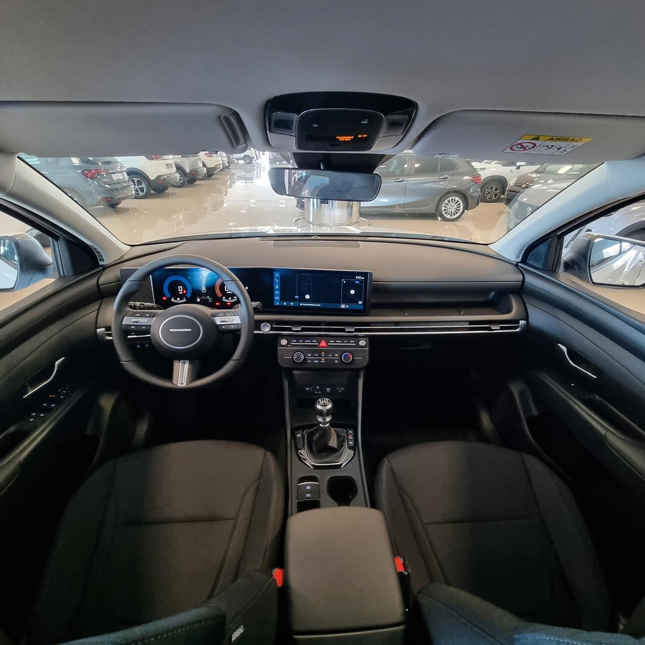 Hyundai Tucson KLASS 1.6 CRDI 115cv/85kw