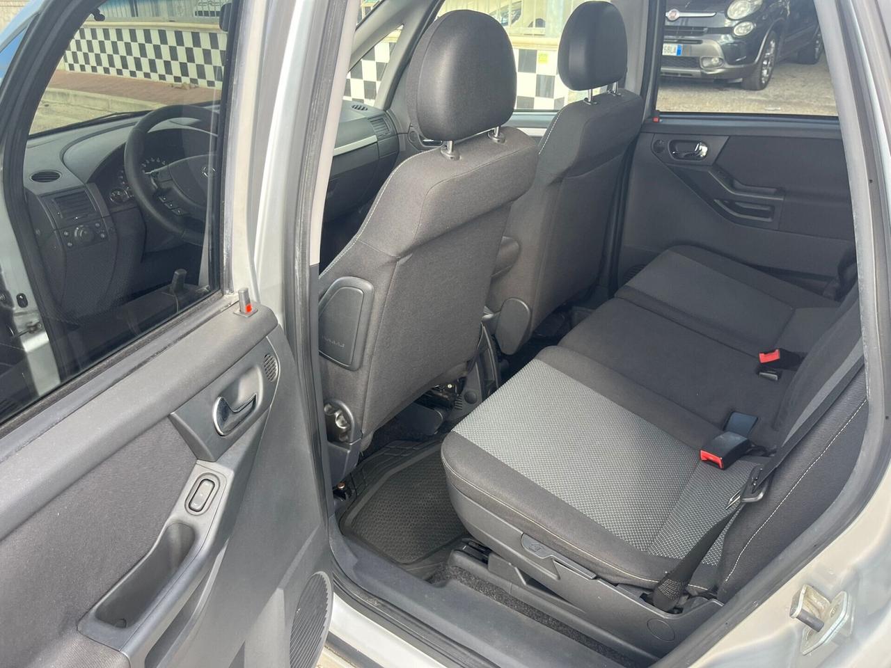 Opel Meriva 1.7 CDTI Cosmo Unipro 2008