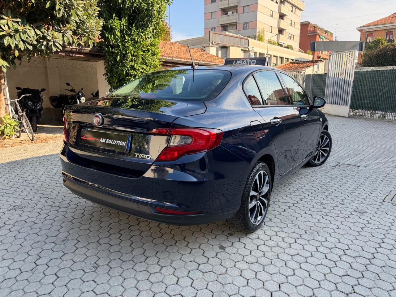 Fiat Tipo 1.4 Neopatentati Euro 6